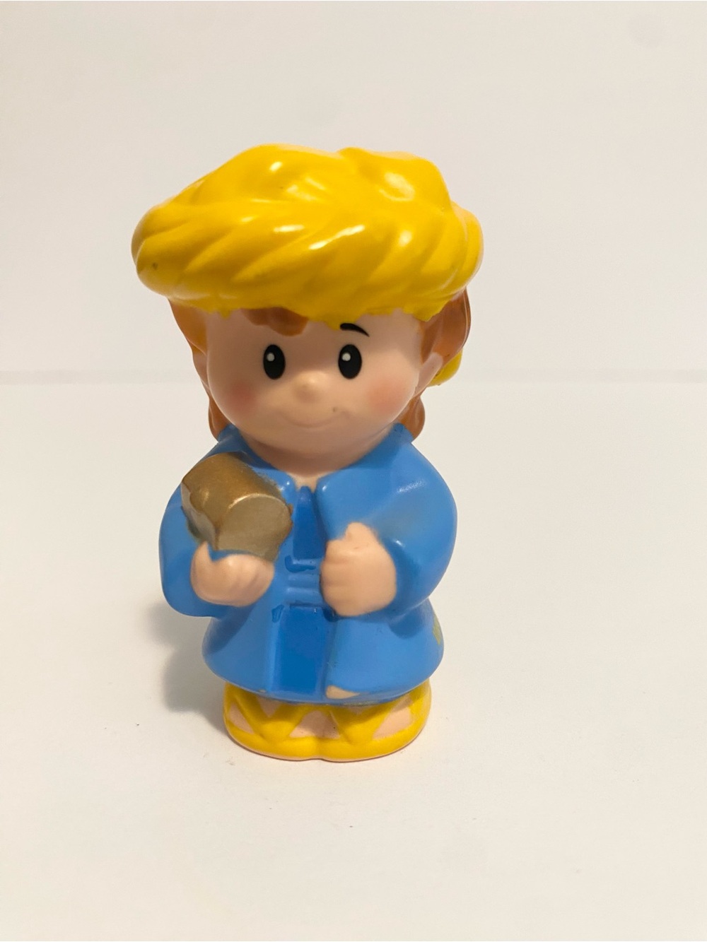 Little People Wise Man Nativity Barn Stable Figure Fisher Price Toy Doll 4/$20 🛑